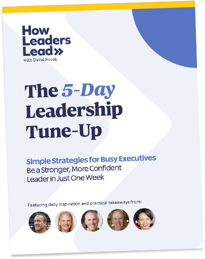5 Day Leadership Tuneup