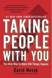 Taking People With You Book Cover