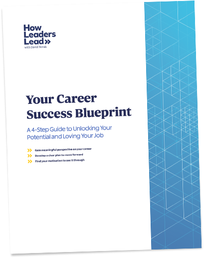 Career Transformation Blueprint