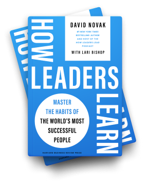 How Leaders Learn
