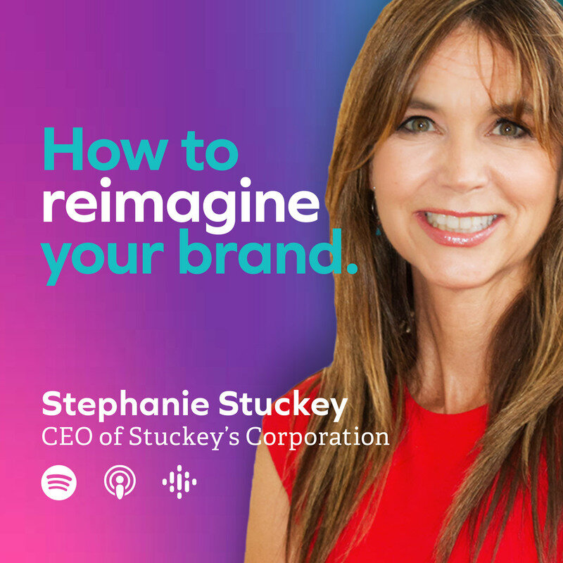 Stephanie Stuckey Podcast Cover