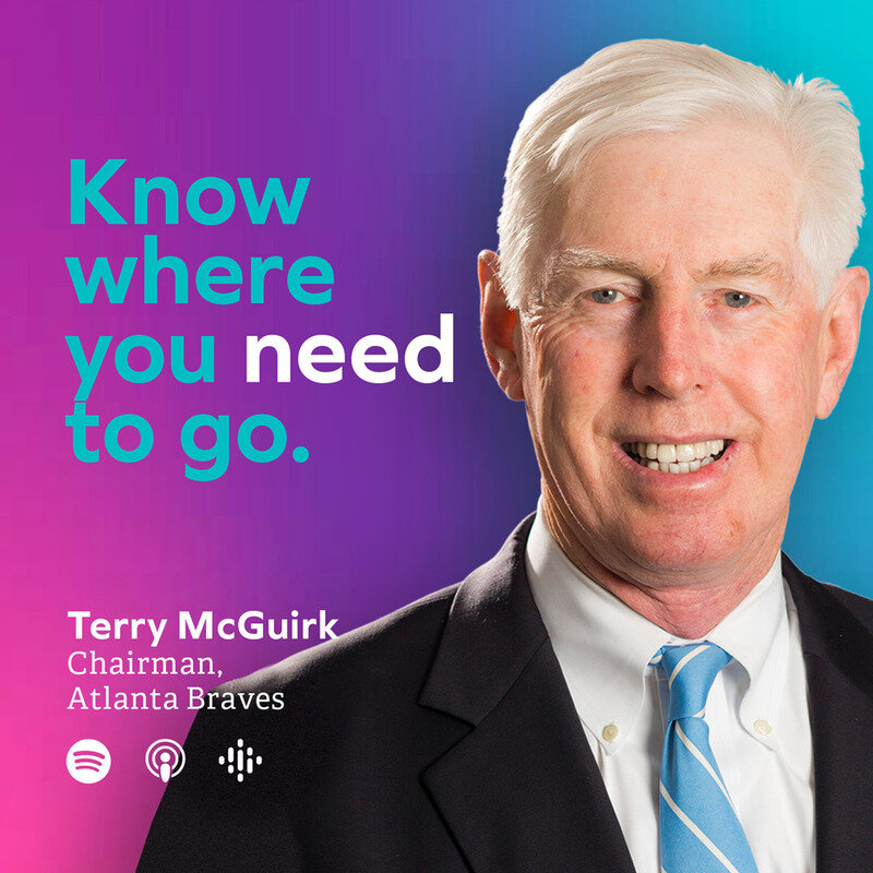 Terry McGuirk Podcast Cover