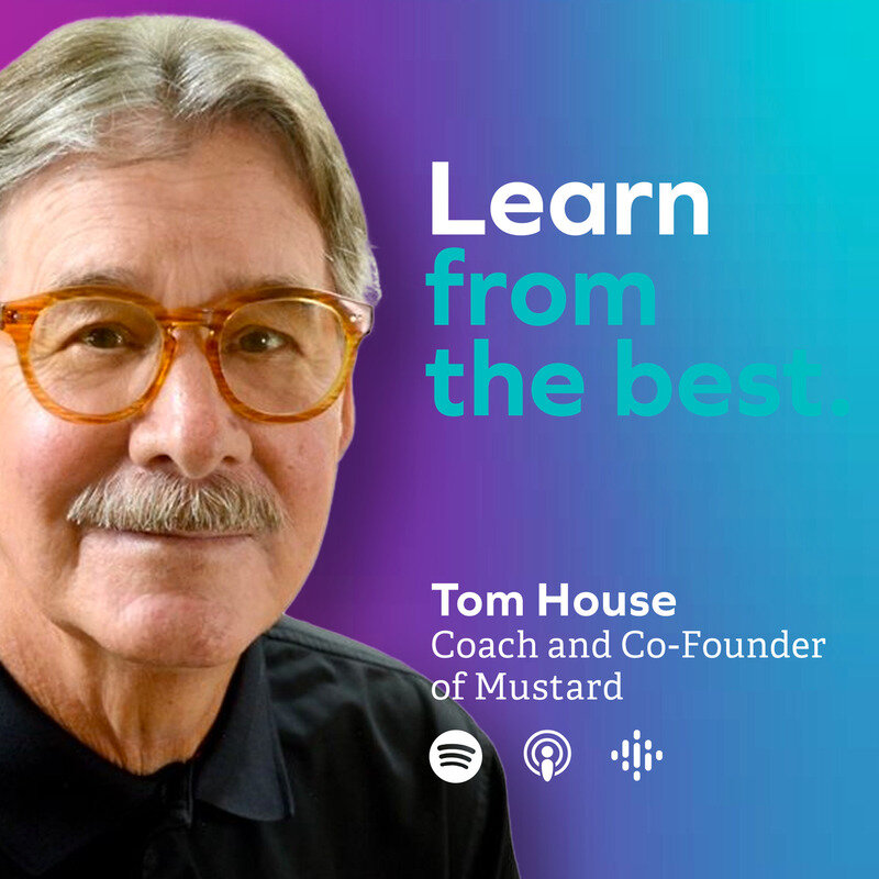 Tom House Podcast Cover