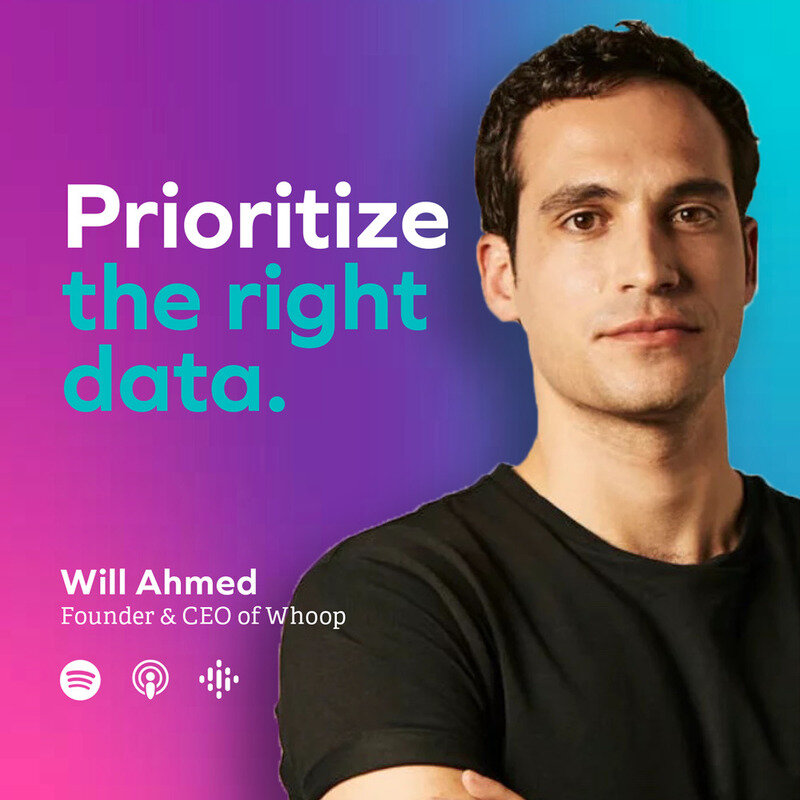 Will Ahmed Podcast Cover