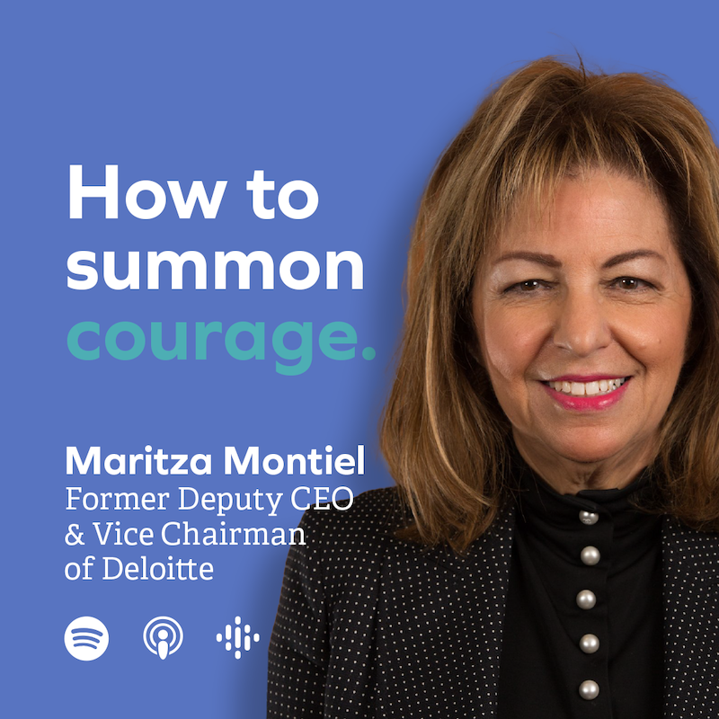 Maritza Montiel Podcast Cover