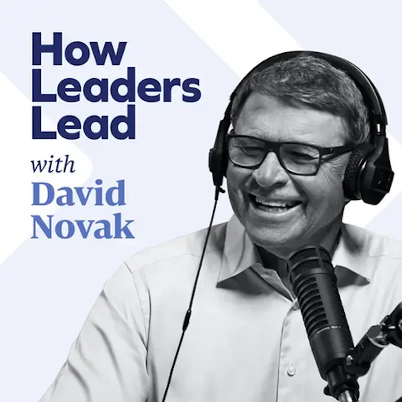 Insights from Mark King, Yamini Rangan, Bret Baier and more! Podcast Cover